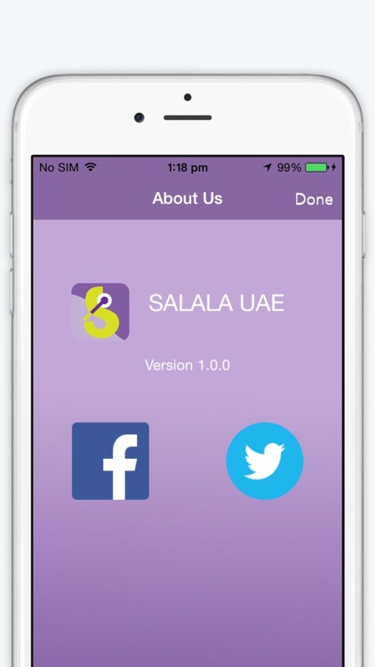 SALALA UAE screenshot-4
