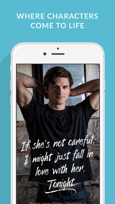 How to cancel & delete Crave - Read Romance Novels from iphone & ipad 2