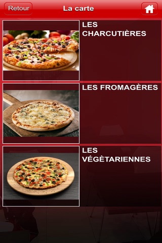 Domingo's Pizza screenshot 2