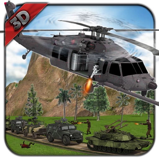 Mount Helicopter Returns icon