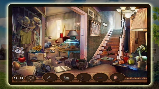 My Grandma's Pets Hidden Object(圖4)-速報App