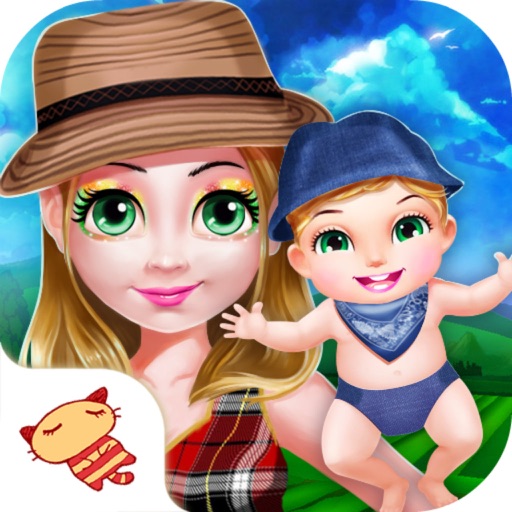 Farmer Mommy Pregnancy Care - Pregnant Mommy And Baby Check Ups iOS App