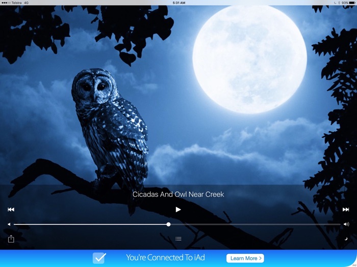 Sleepmaker Wildlife 2