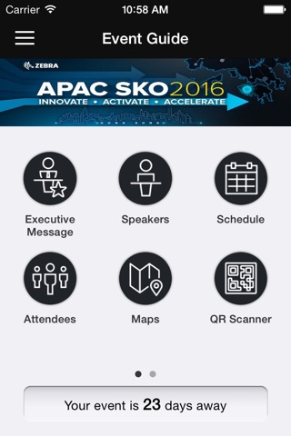 Zebra APAC SKO 2016 screenshot 3