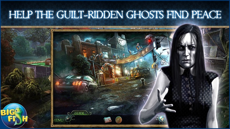 Phantasmat: The Endless Night - A Mystery Hidden Object Game (Full)