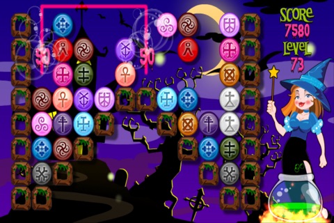 Witch Spheres screenshot 2