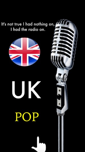 UK - POP Music Radio Stations (Best of POP)(圖1)-速報App