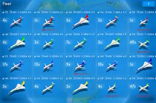 Airline Director 2: Tycoon Game - Screenshot 2