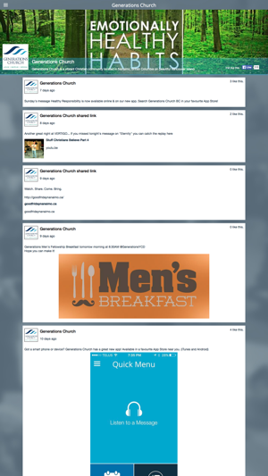 Generations Church - BC(圖2)-速報App