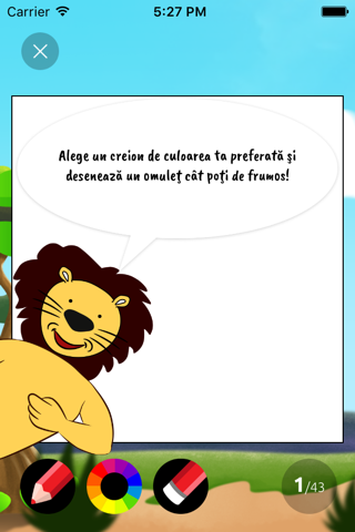 Leul Curajos screenshot 4