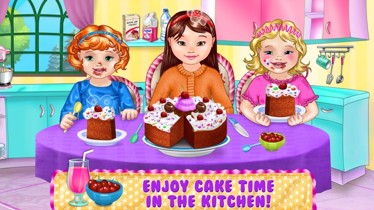 Baby Full House screenshot-2