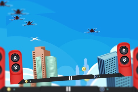 Drone simulator adventure screenshot 4