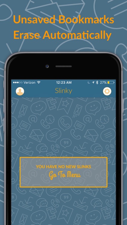 Slinky - Simply Share Links screenshot-3