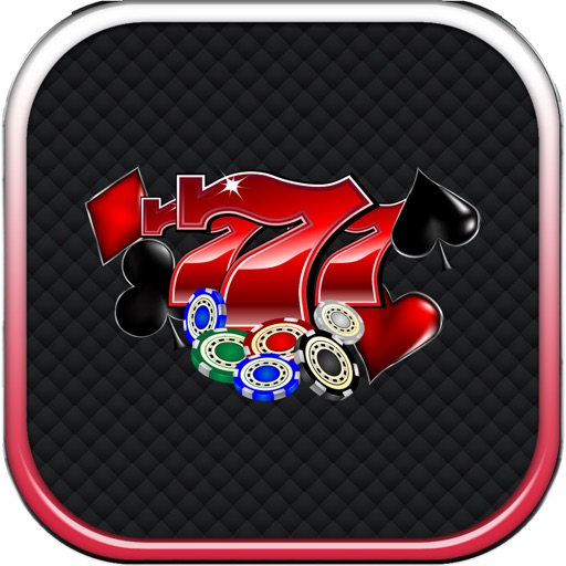 777 Big Jackpot Slots Gambler - Blacklight Casino icon