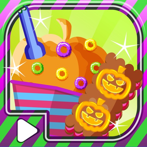 Made Tasty Sweet  :  Dessert Builder Free Frozen Treats for Kids Icon