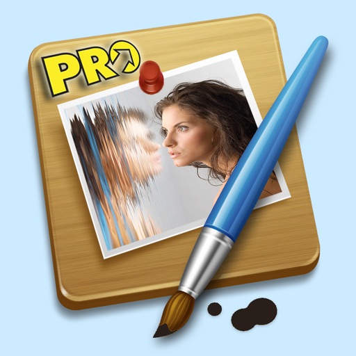 Photo Editor - Impression Effect Pro icon