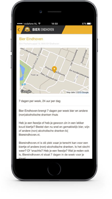 How to cancel & delete Bier Eindhoven from iphone & ipad 2