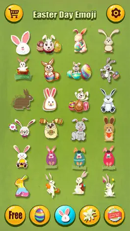 Game screenshot Happy Easter Emoji.s - Holiday Emoticon Sticker for Message & Greeting hack