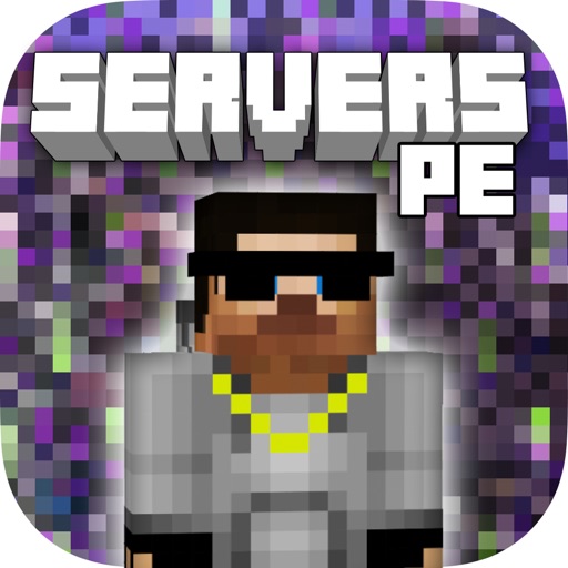 Multiplayer Servers for Minecraft Pocket Edition - Multi Server Keyboard for PE Lite icon