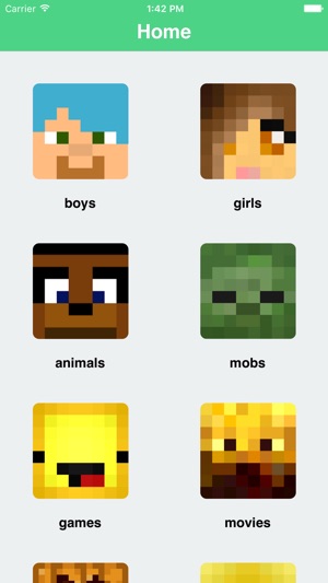 Skin Box for Minecraft PE(圖1)-速報App