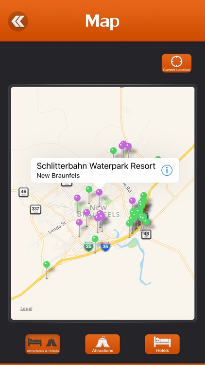 New Braunfels Tourism Guide screenshot-3