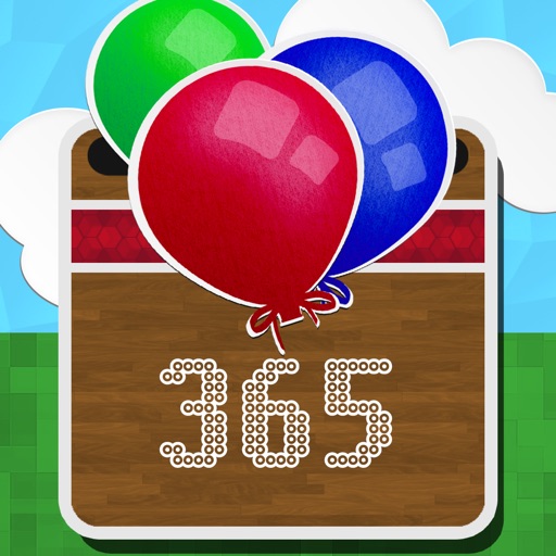 PAPER BALLOONS BOX iOS App