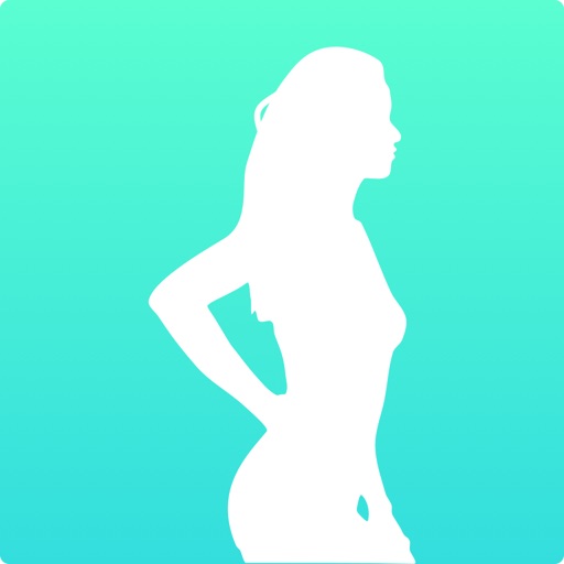 Fit Guide - Daily Home Workouts for Toning Girls Icon