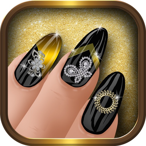 Nail Art Salon – Beauty Studio with Fancy Manicure Decoration Ideas iOS App