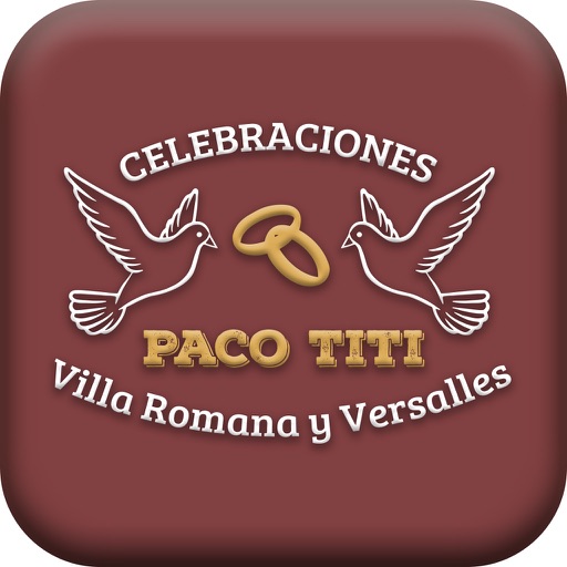 Celebraciones Paco Titi icon