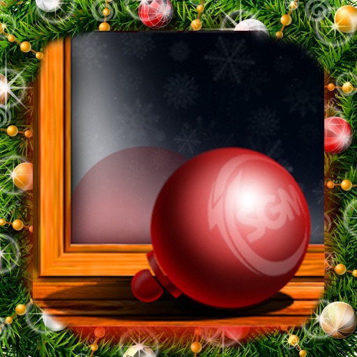 Holiday Balls iOS App