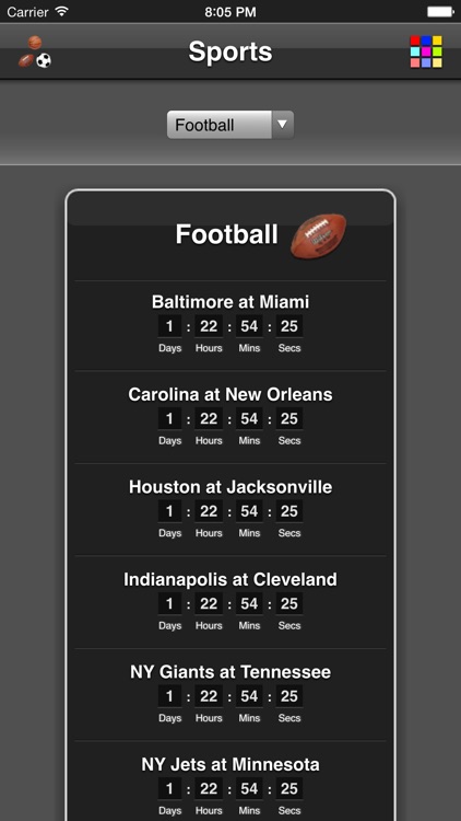 Sports Free screenshot-4