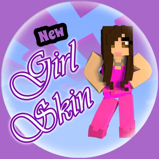 Girl Skins for 2016 - New skin collection for Minecraft iOS App