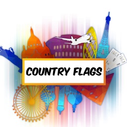 Flag Theme Puzzle Game & Spell Checker