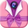 Valentine Card Maker – Love Photo Editor with Cute Stickers for Romantic Picture Decoration