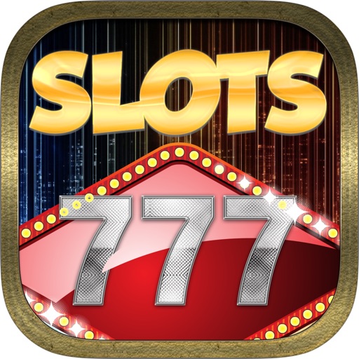 777 A Craze World Lucky Slots Game FREE icon
