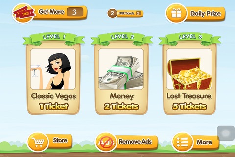 Treasure House Bingo Casino Games Free screenshot 3