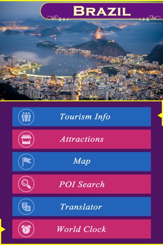 Brazil Tourist Guide screenshot 2