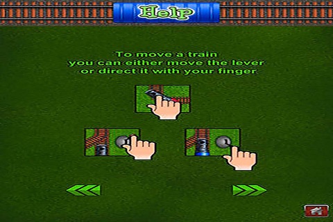 Puzzle Train - Brainstorm screenshot 2