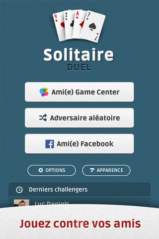 Solitaire Duel screenshot 2