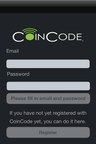 Coincode screenshot 2