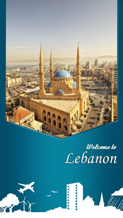 Lebanon Offline Travel Guide