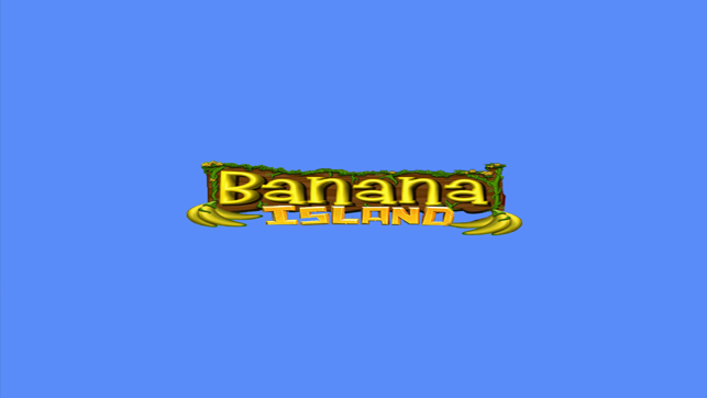 Banana Island - a timid monkey rush collect wealth to defend kingdom, game for IOS