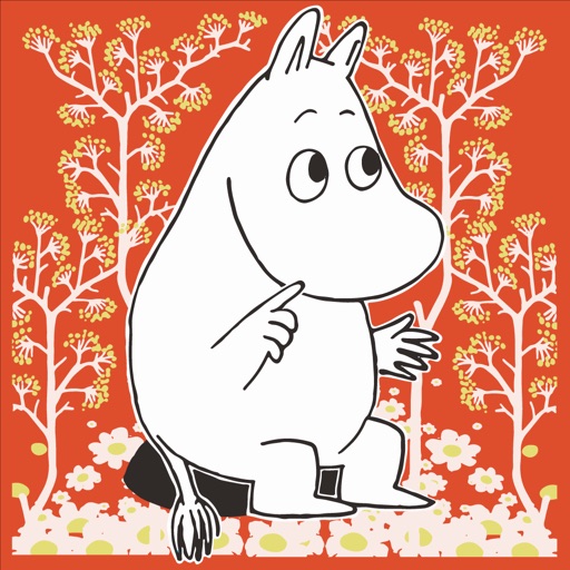 Moomin Memoria iOS App