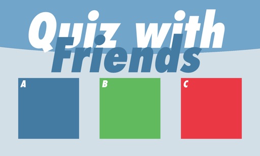 Quiz With Friends - Trivia Game for 1 to 4 players iOS App