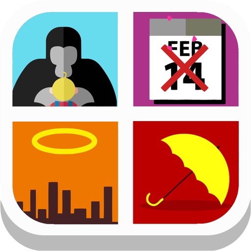 Guess The Icon Pop - what's the brand with awesome images of the most popular Logo! icon