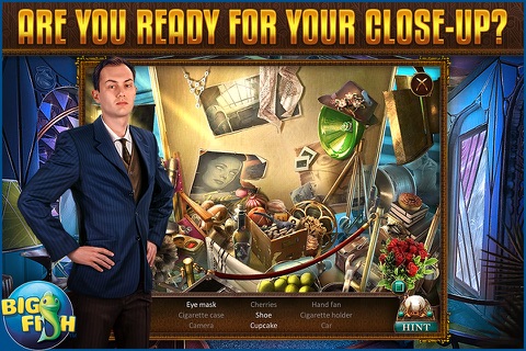 Final Cut: Fame Fatale - A Hidden Object Adventure (Full) screenshot 2