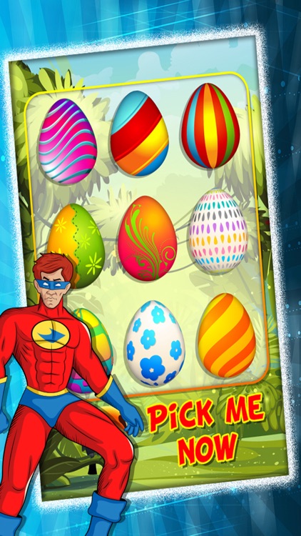 Surprise Eggs Hero Toys