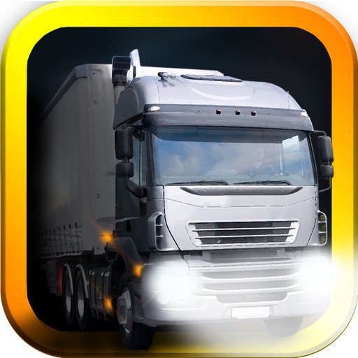 Truck Transport Simulator iOS App