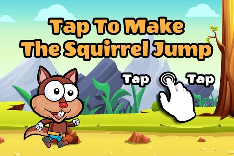 Rocket Squirrel screenshot 2