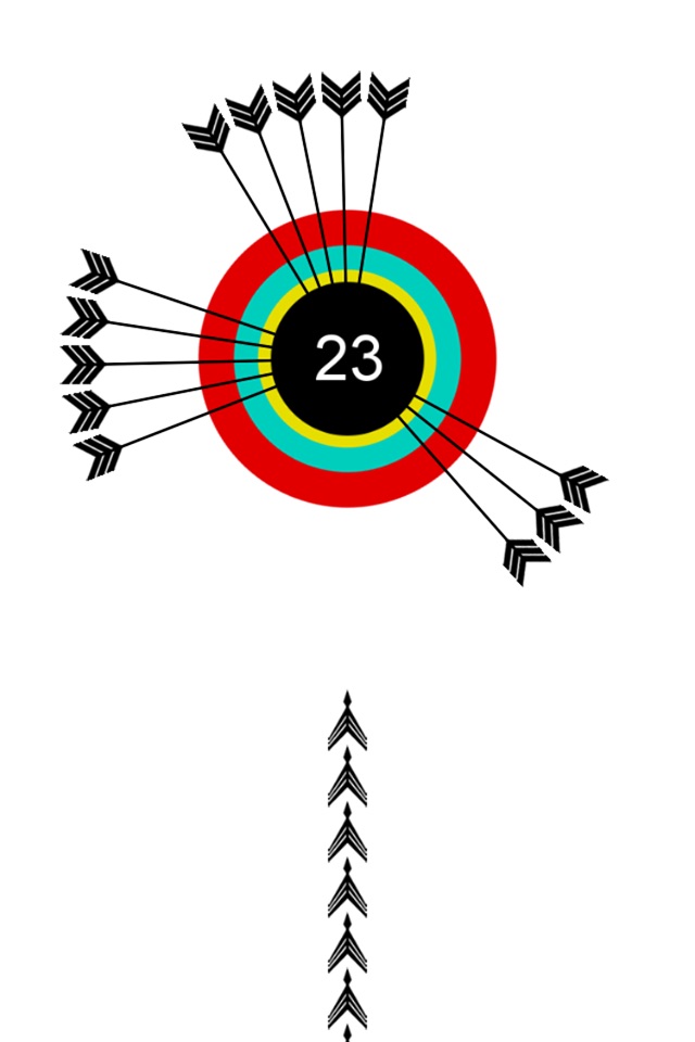 Arrow Shooting - Twisty Game screenshot 4